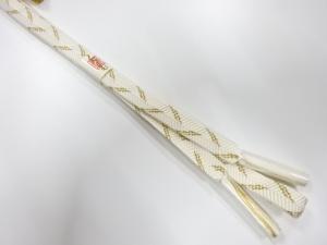 未使用品　正絹　手組帯締め